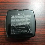 NYX Powder Blush Cinnamon Review and Swatches