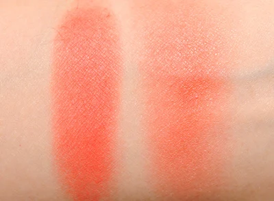 NYX Powder Blush Cinnamon Review and Swatches NYX Powder Blush Cinnamon Review and Swatches