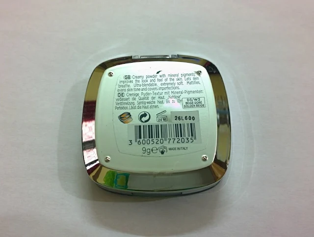 LOreal True Match Super Blendable Pressed Powder W3