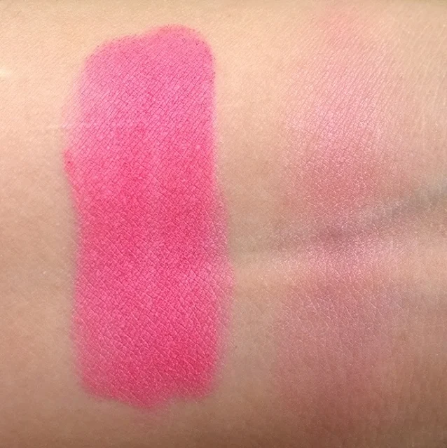 Sleek Makeup Powder Blush in Flamingo - Review & Swatches