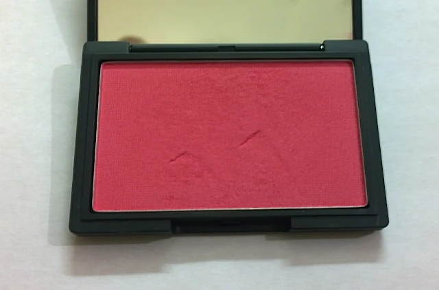 Sleek Makeup Powder Blush in Flamingo - Review & Swatches