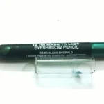 Jordana 12 HR Made To Last Eyeshadow Pencil in Endless Emerald - Review & Swatches