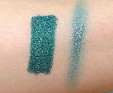 Jordana 12 HR Made To Last Eyeshadow Pencil in Endless Emerald - Review & Swatches Jordana 12 HR Made To Last Eyeshadow Pencil in Endless Emerald - Review & Swatches