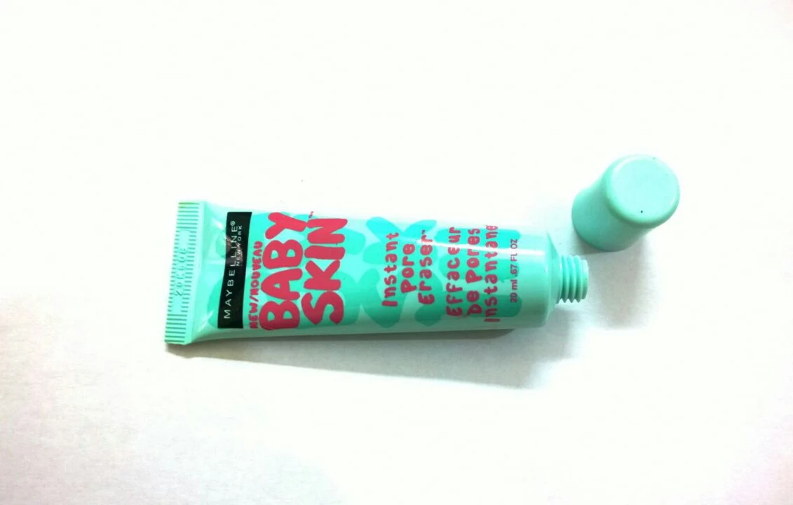 Maybelline Baby Skin Instant Pore Eraser - Review