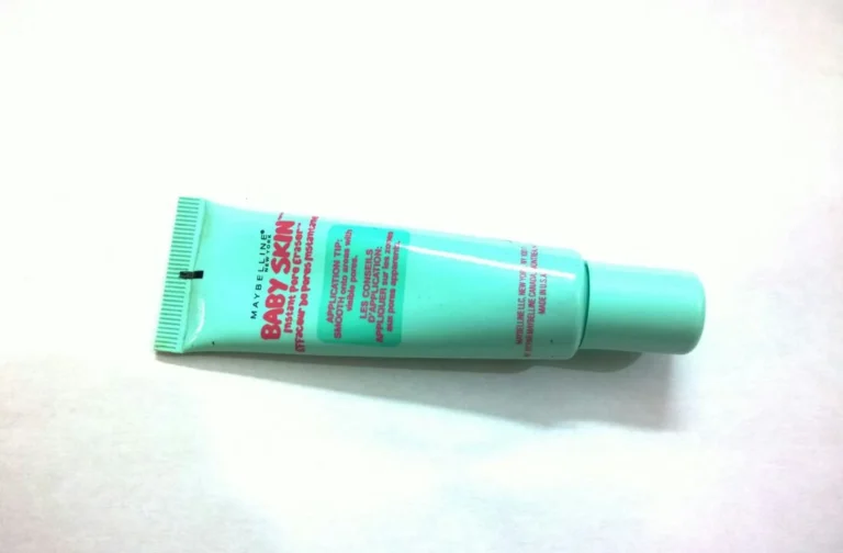 Maybelline Baby Skin Instant Pore Eraser - Review