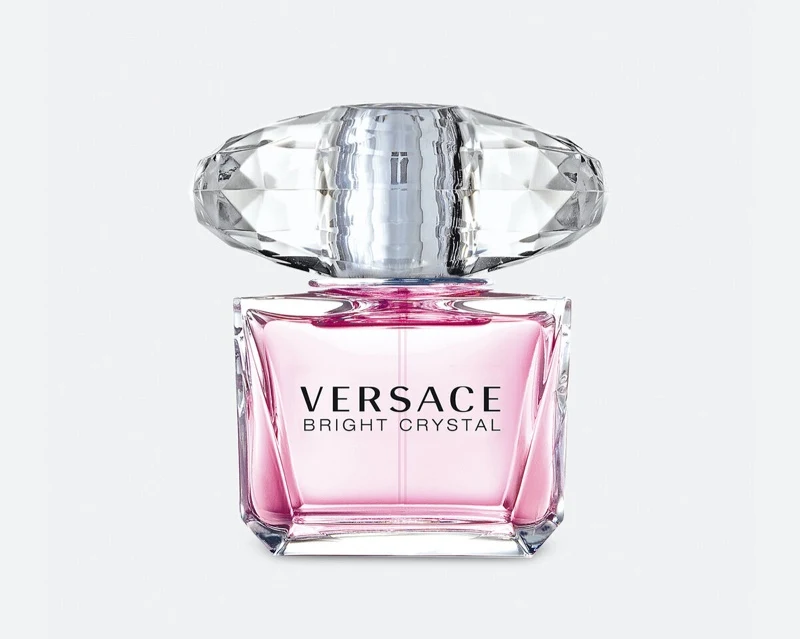 Versace Bright Crystal Review