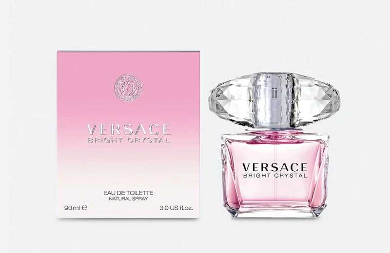 Versace Bright Crystal Review