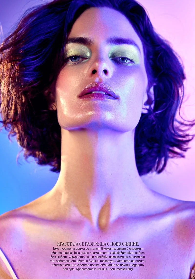 Bold, Bright, Unapologetic: Delfina Stuns in May 2025 Grazia