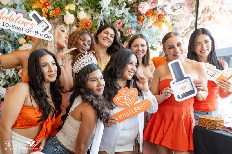 Sarah Haidar to Represent Modelones