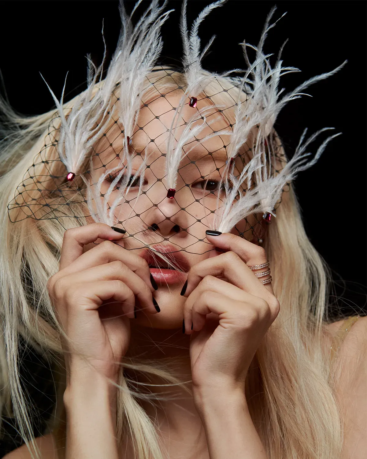 BLACKPINK’s Rosé Covers Dazed as Kamara Ends Transformative Era