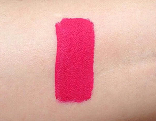 ColourPop Ultra Matte Liquid Lipstick in Mars - Review & Swatches