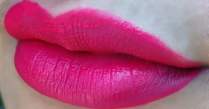 ColourPop Ultra Matte Liquid Lipstick in Mars - Review & Swatches