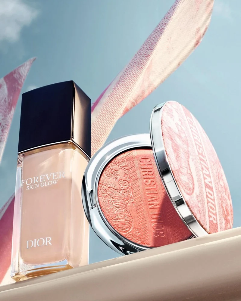 Dior Forever Skin Glow and Dior Forever Glow Luminizer