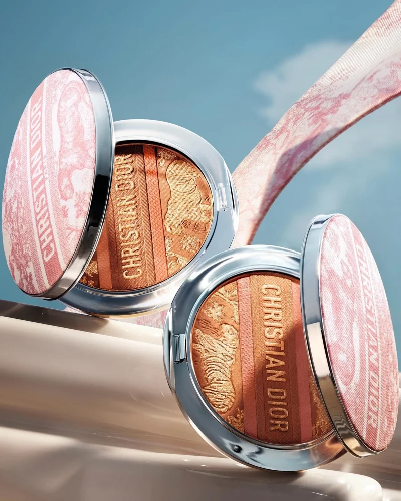 Dior Makeup unveils summer 2025 line