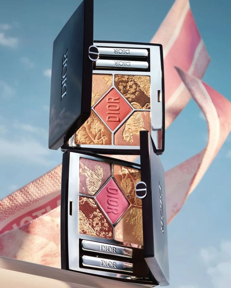 Dior Makeup Summer 2025