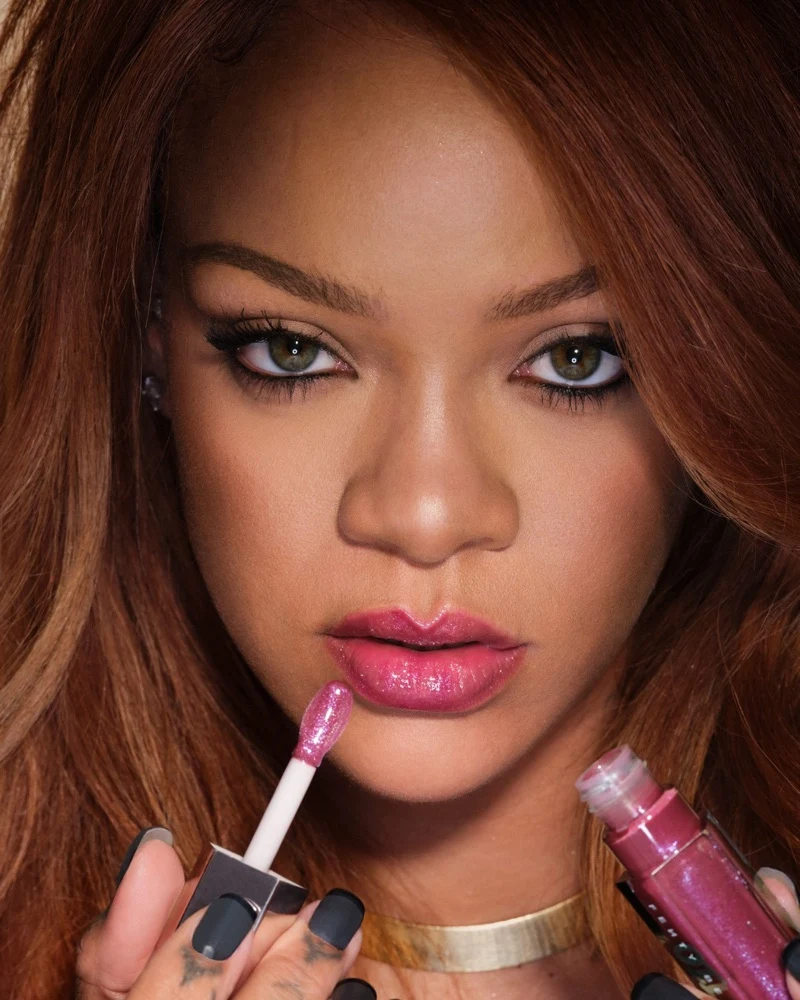 Fenty Beauty’s Gloss Bomb Oil: Vitamin-Infused, High-Shine Lips