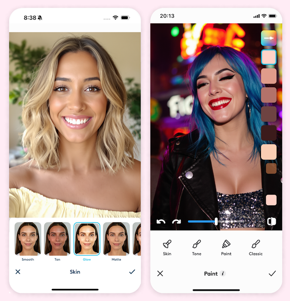 Next Generation Selfies: A Facetune Review