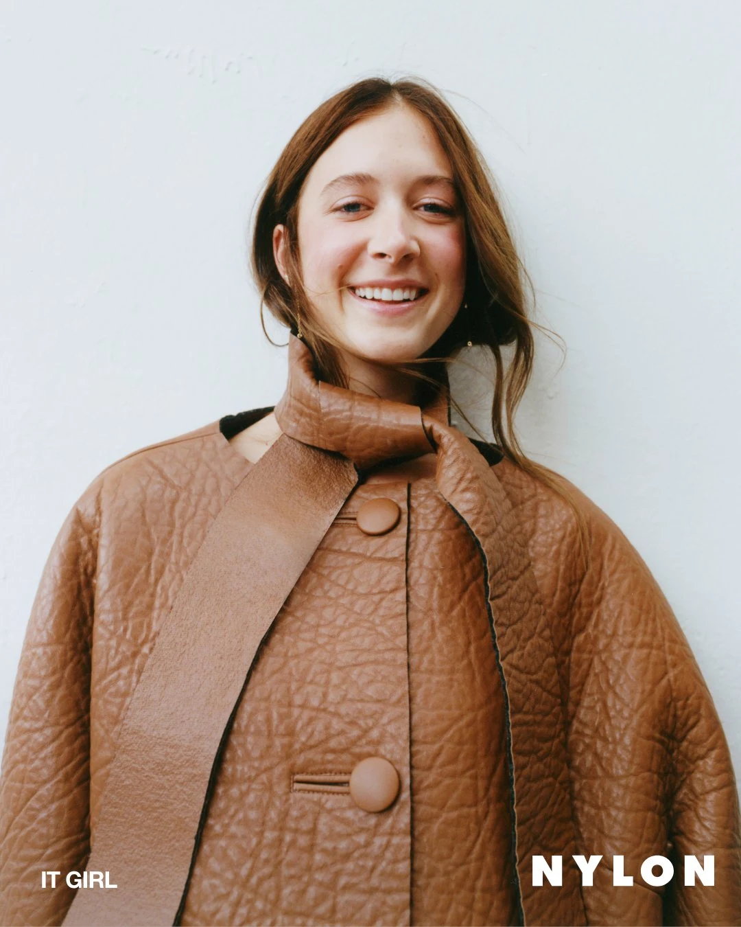 Sunday Rose for NYLON Magazine