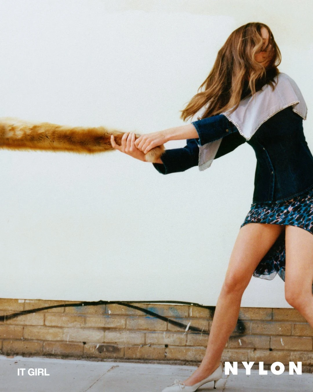 Sunday Rose for NYLON Magazine