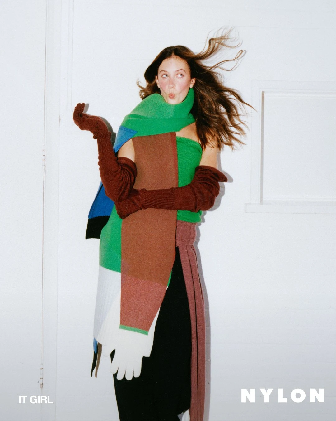 Sunday Rose for NYLON Magazine