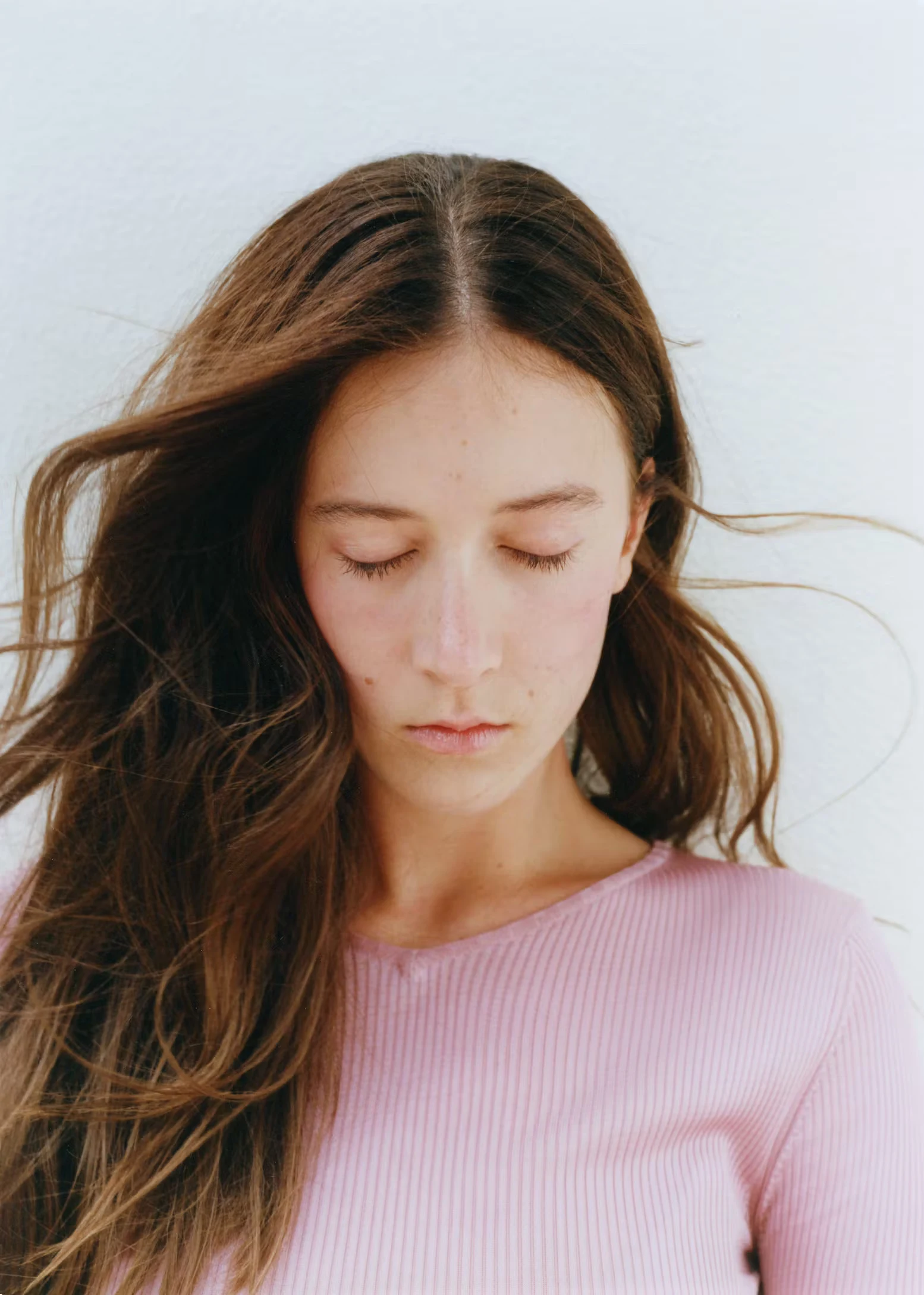 Sunday Rose for NYLON Magazine