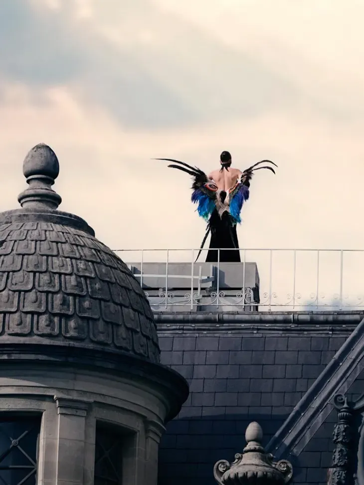 Mugler Makes Its Makeup Comeback with Bold L’Oréal Edit