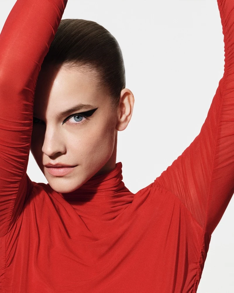 Barbara Palvin Glows in Inglot’s Fall 2025 Makeup Campaign
