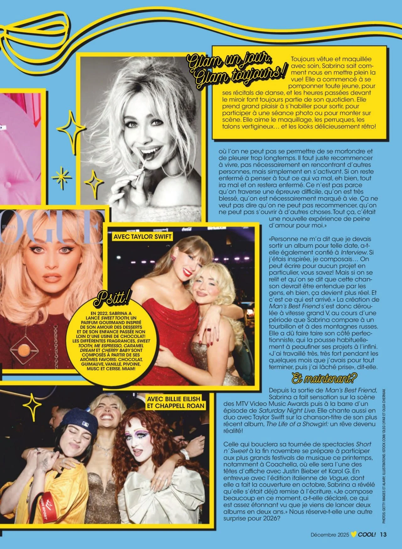 Sabrina Carpenter – Cool Canada December 2025