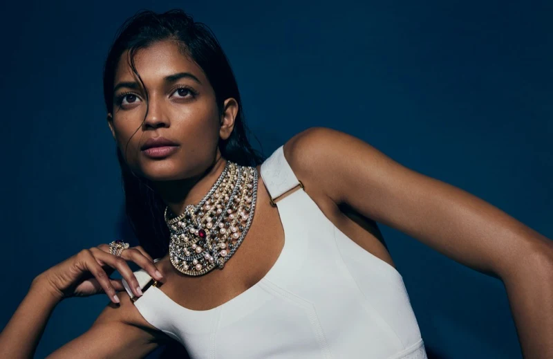 Shawna Blackburn Hunger Magazine Editorial 2025