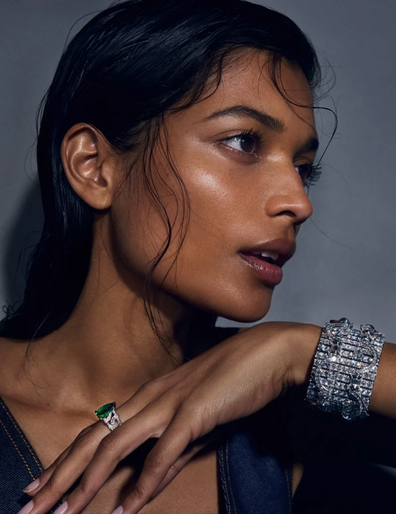 Shawna Blackburn Hunger Magazine Editorial 2025