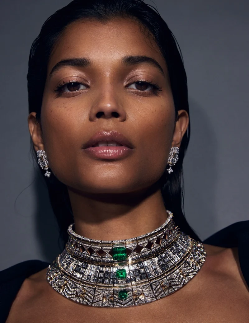 Shawna Blackburn Hunger Magazine Editorial 2025