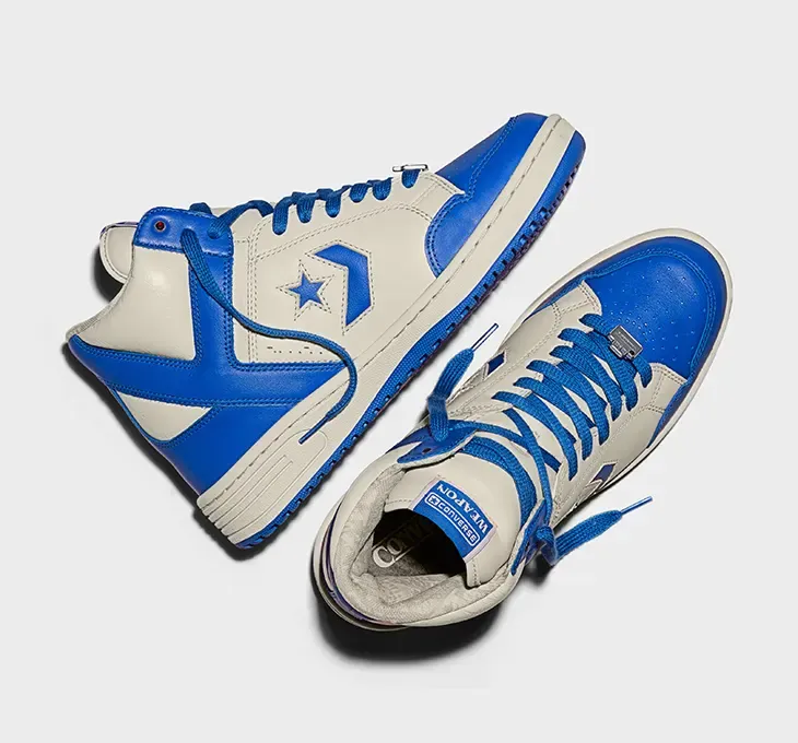 Nike and Converse Launch Limited Stranger Things Collab