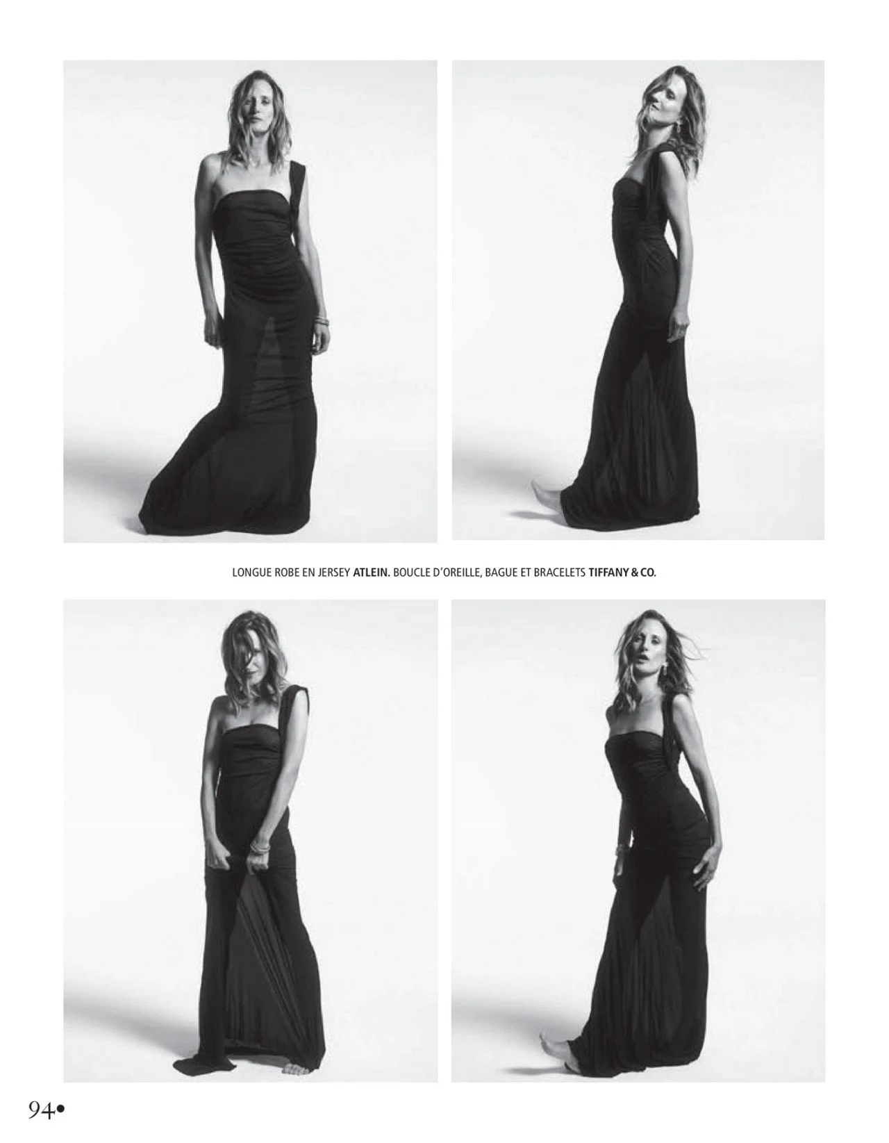 Camille Cottin for Madame Figaro – November 28, 2025