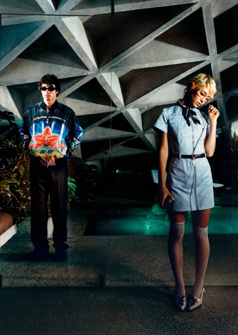 Casablanca Resort 2026 Campaign