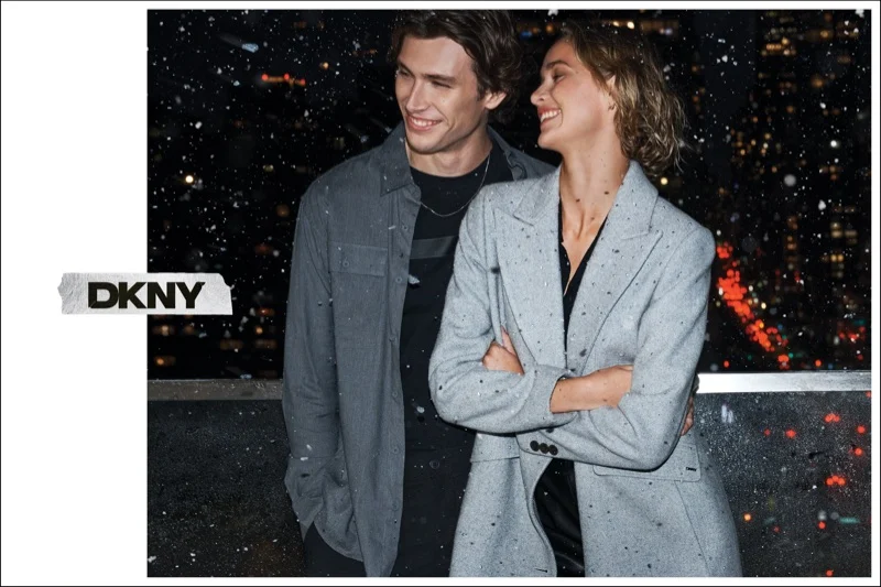 DKNY Holiday 2025 collection