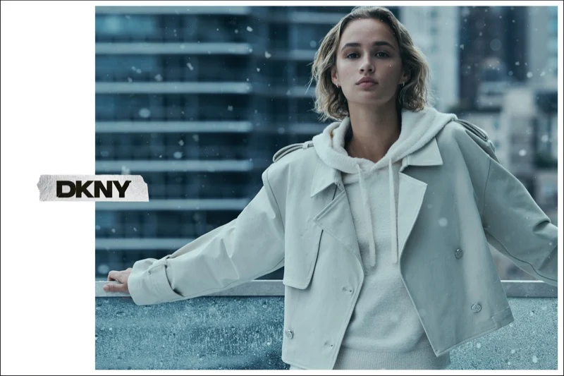 DKNY Holiday 2025 collection