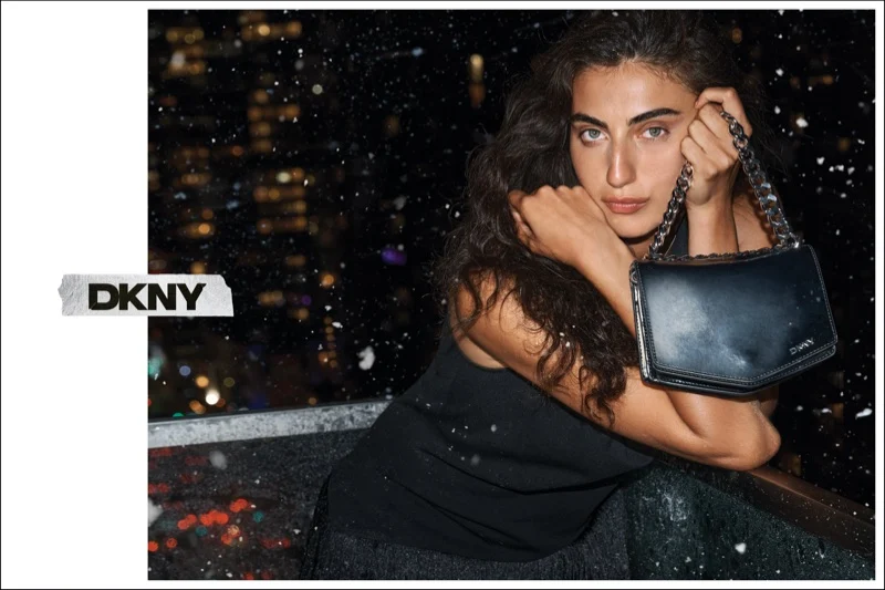 DKNY Holiday 2025 collection