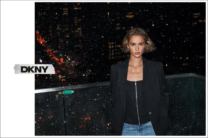DKNY Holiday 2025 collection