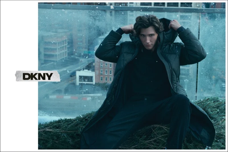 DKNY Holiday 2025 collection