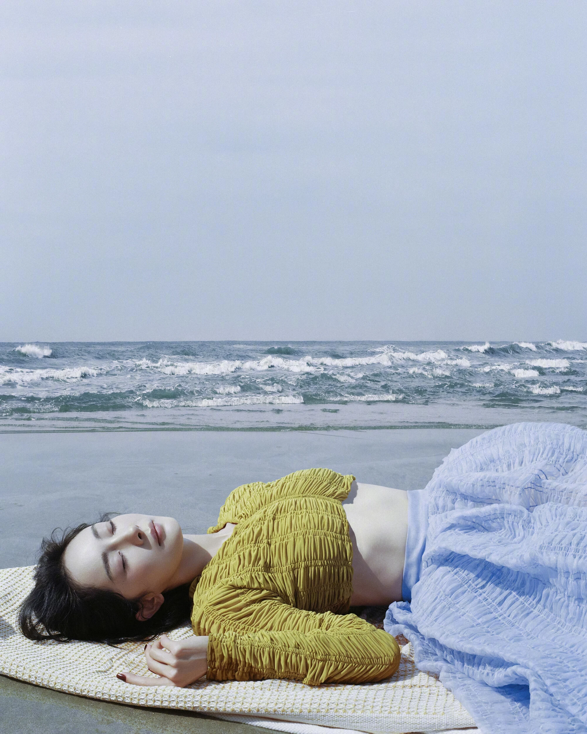 Yang Mi Stuns on Vogue China January 2026