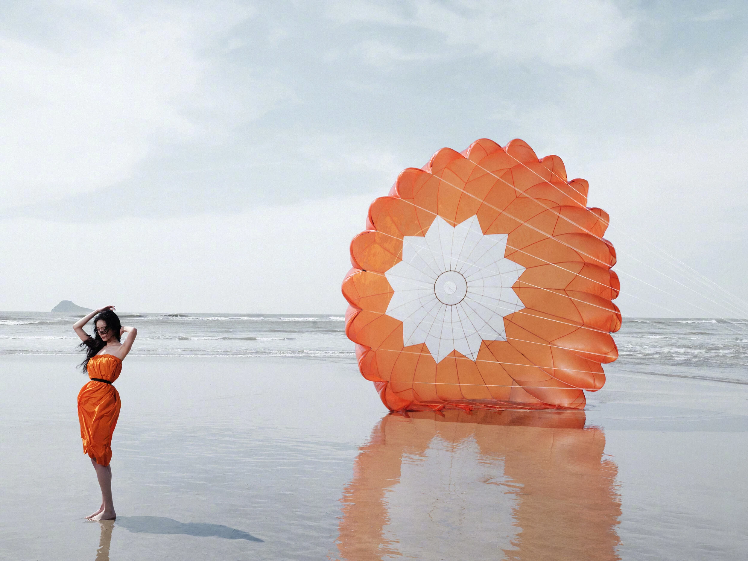 Yang Mi Stuns on Vogue China January 2026