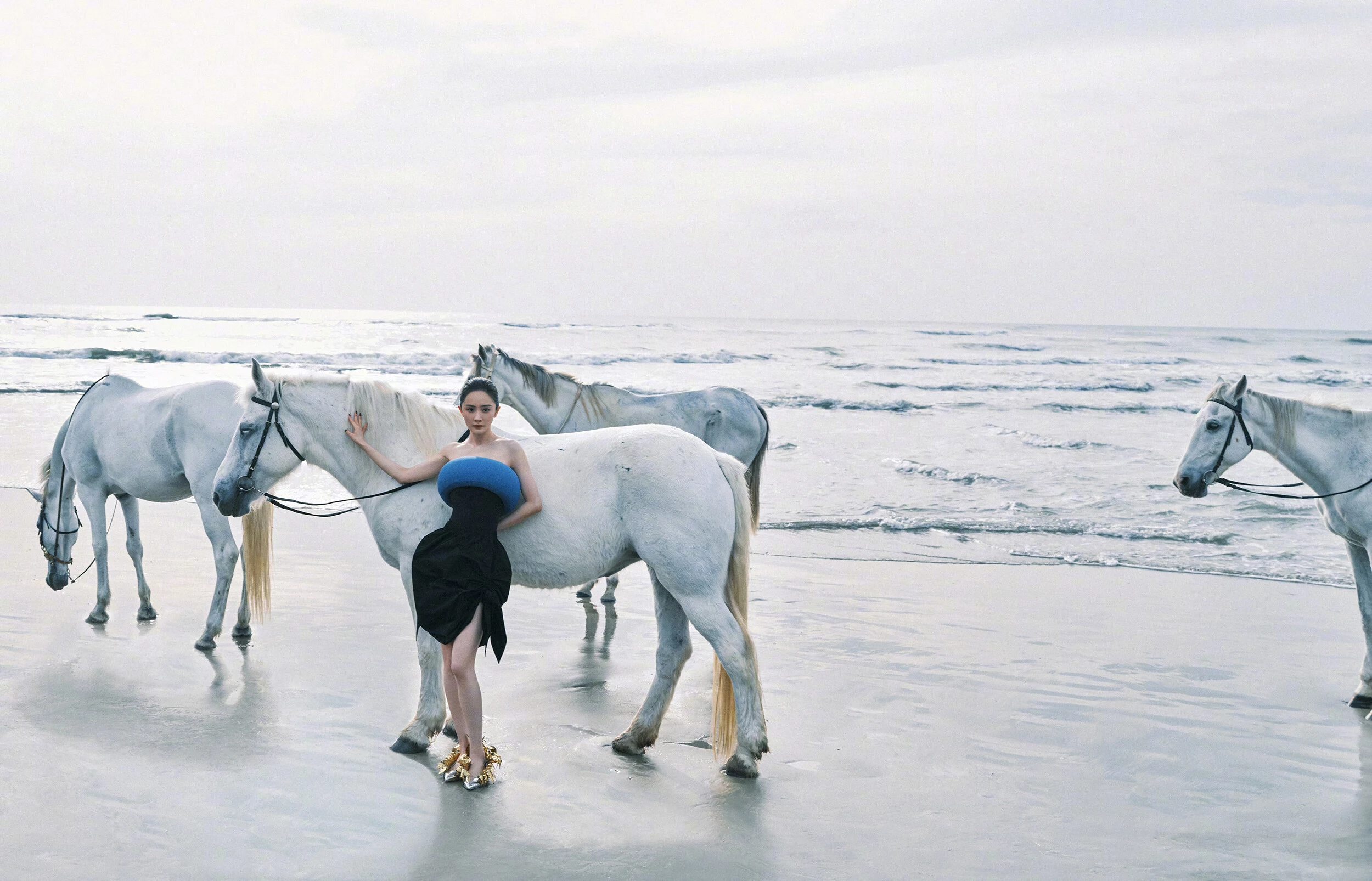 Vogue China January 2026 Magazine