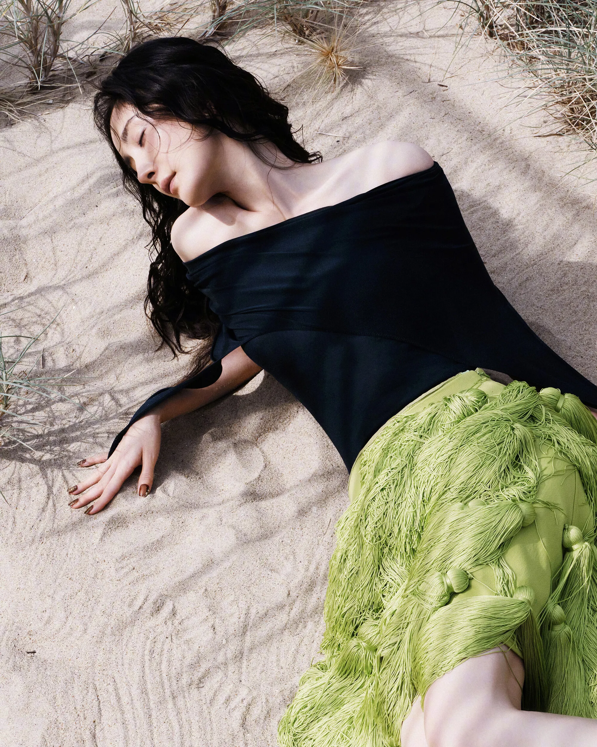 Yang Mi Stuns on Vogue China January 2026