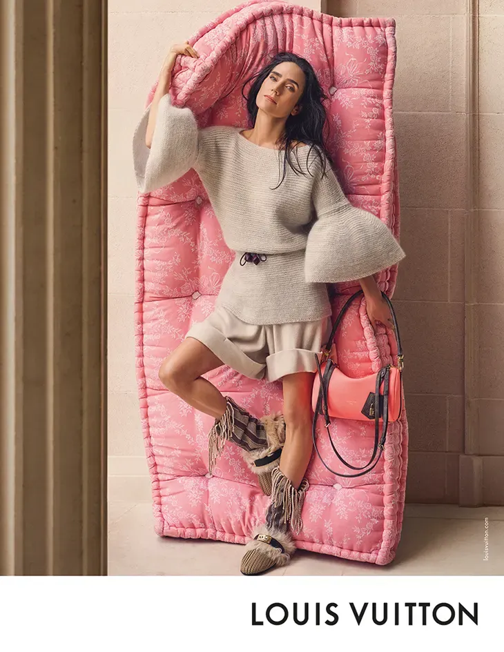 Jennifer Connelly Leads Louis Vuitton Spring Summer 2026 Campaign