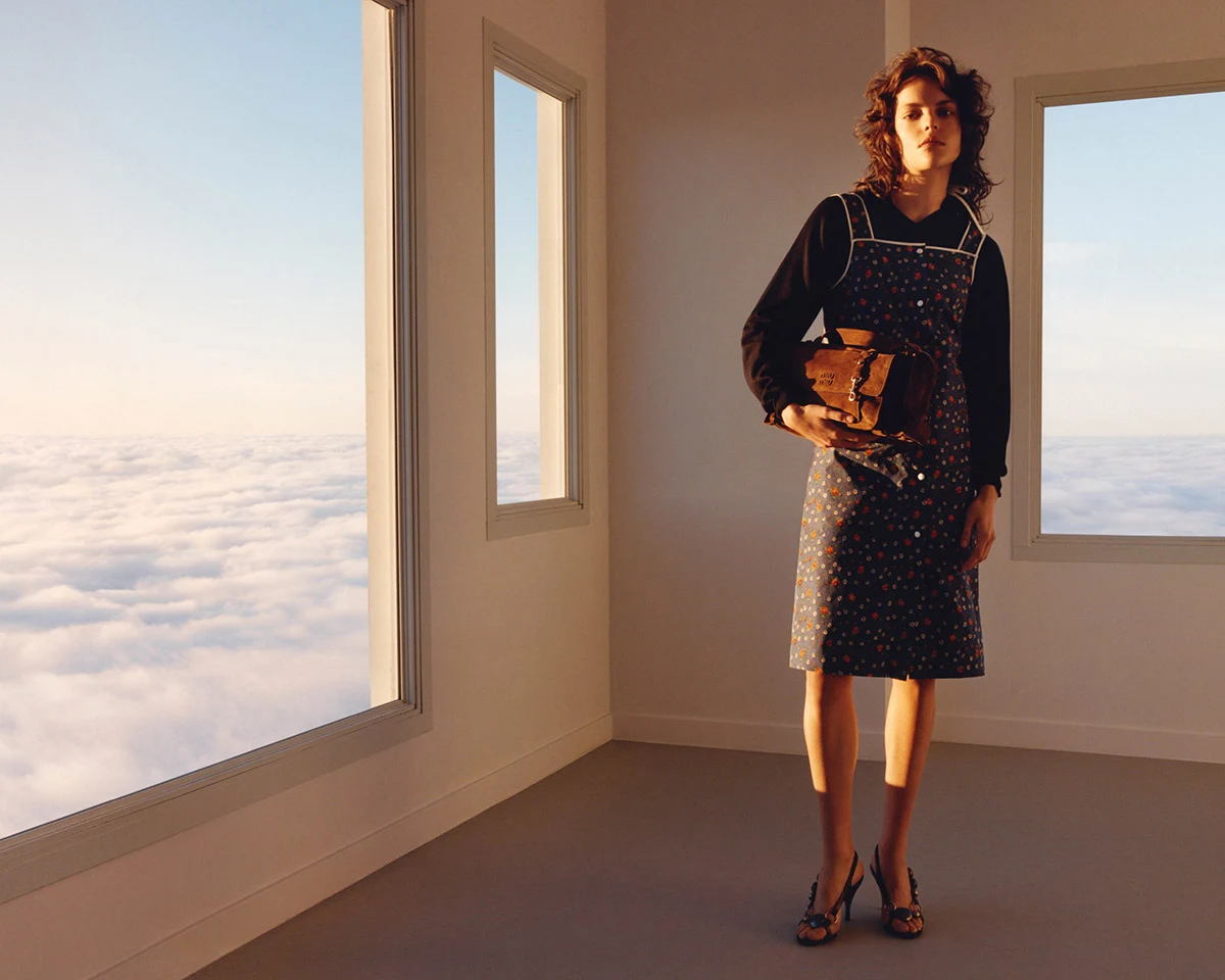 Miu Miu Spring 2026 Campaign