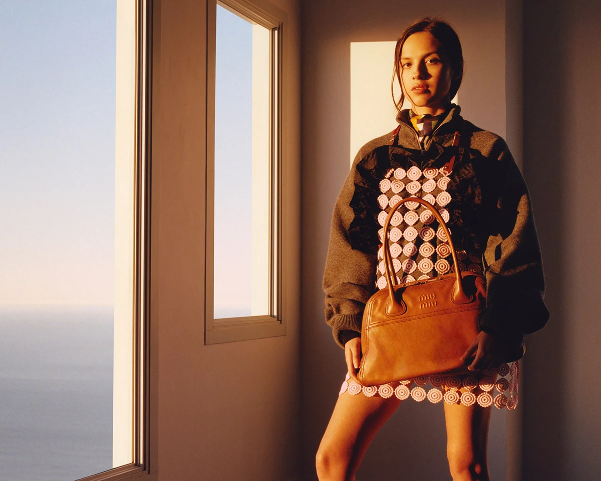 Miu Miu Spring 2026 Campaign