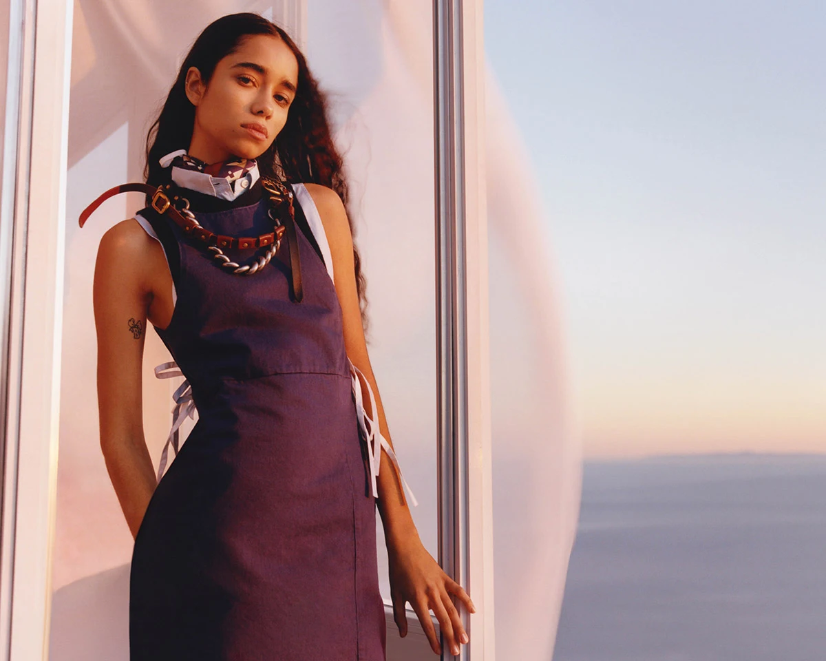 Miu Miu Spring 2026 Campaign