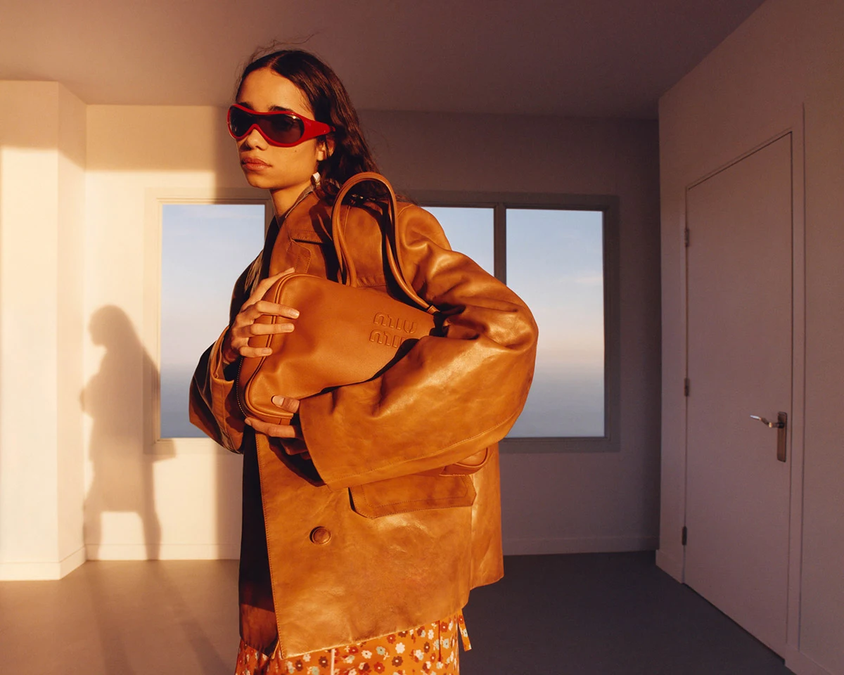Miu Miu Spring 2026 Campaign