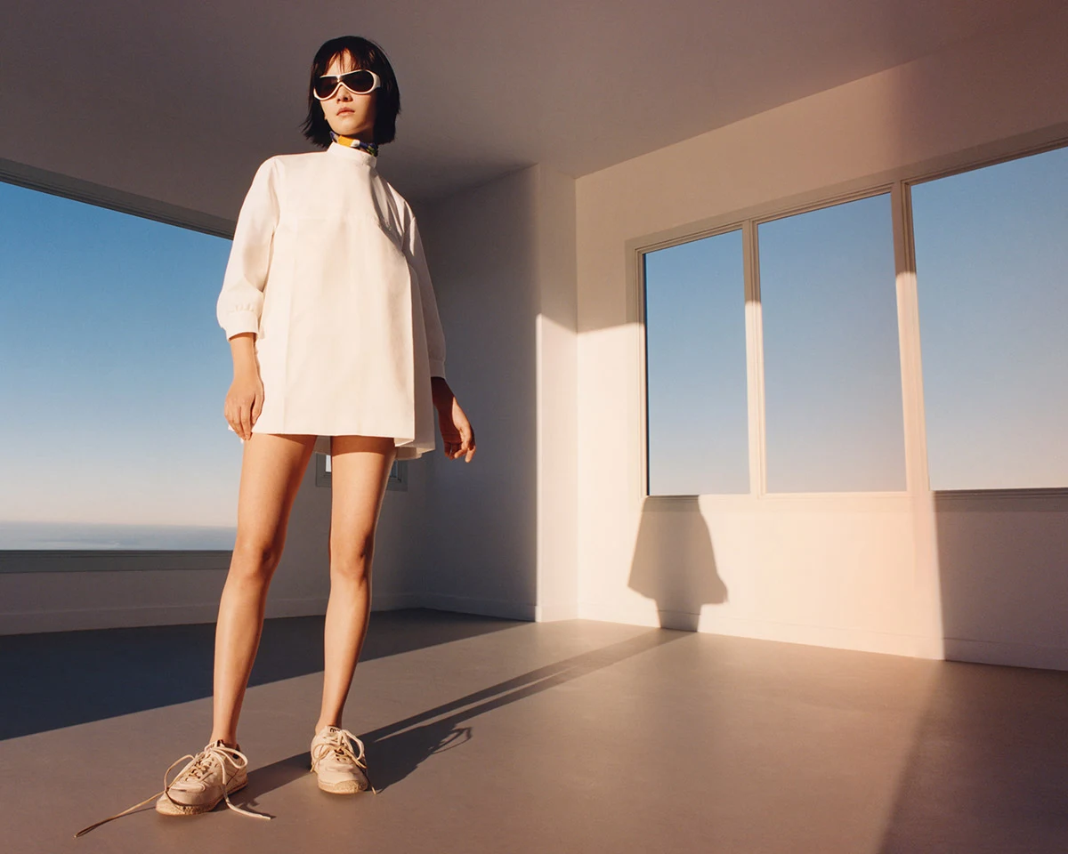 Miu Miu Spring 2026 Campaign