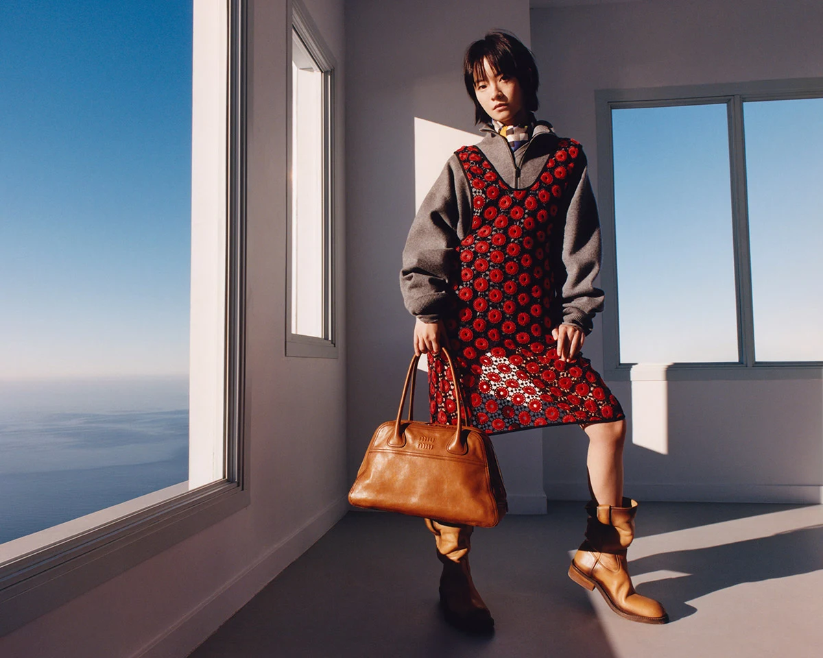 Miu Miu Spring 2026 Campaign